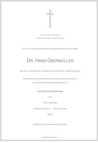 Bestattung Unvergessen Musterparte 02