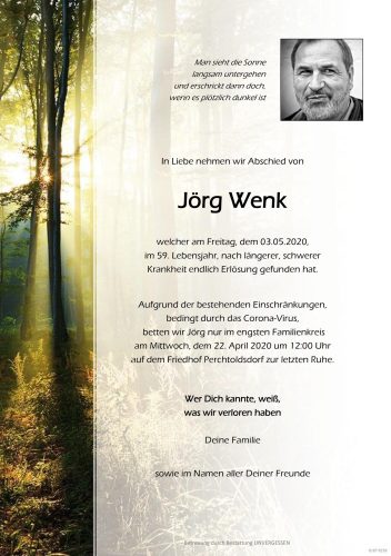 Bestattung Unvergessen Musterparte 05